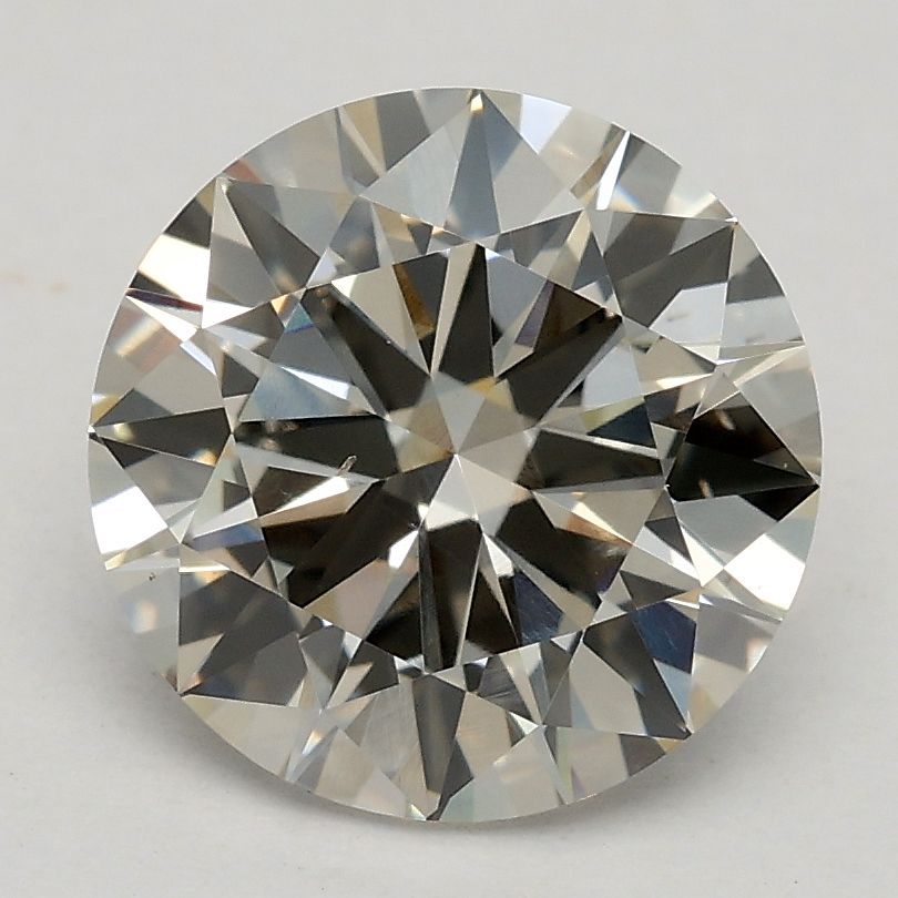 1.80 ct. round Lab Grown Diamond front image