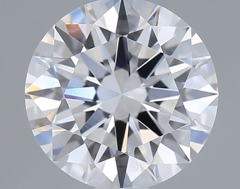 1.07 ct. round Lab Grown Diamond front image