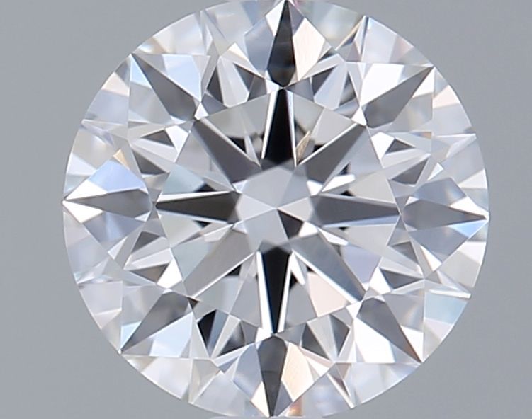 1.01 ct. round Lab Grown Diamond front image