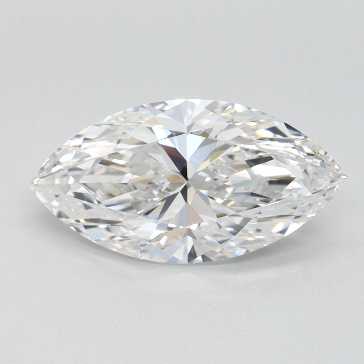 1.75 ct. marquise Lab Grown Diamond front image