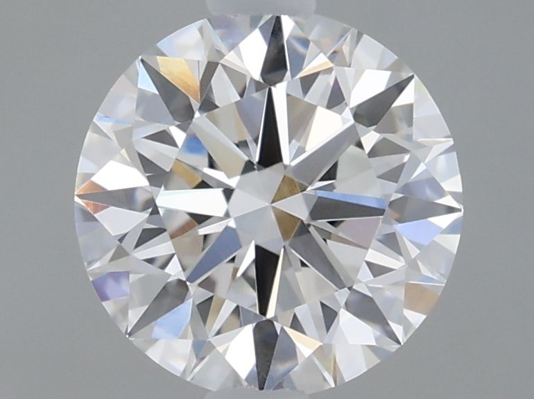 1.10 ct. round Lab Grown Diamond front image