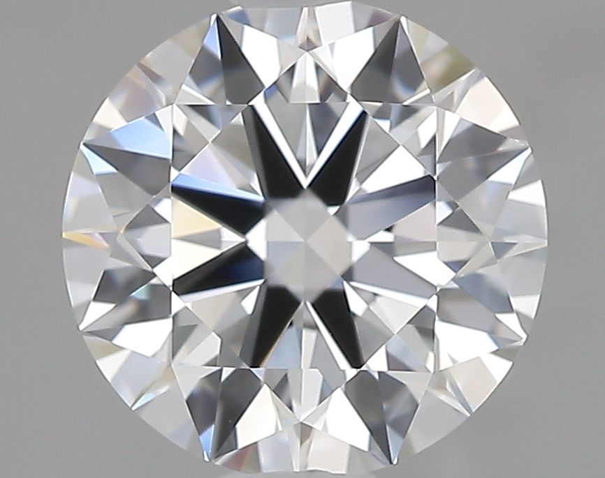2.00 ct. round Lab Grown Diamond front image