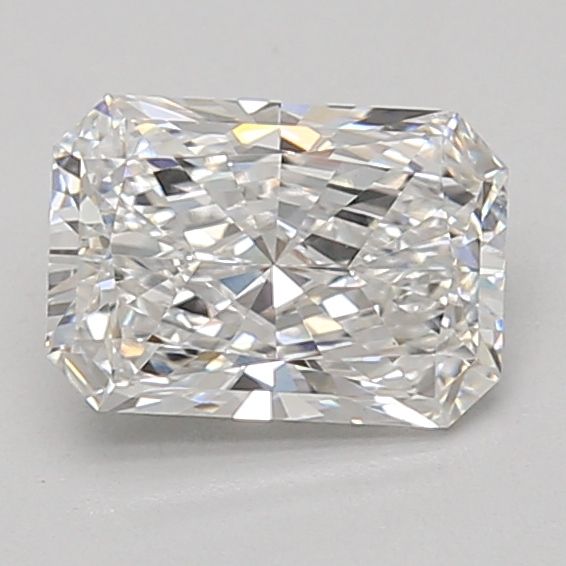1.41 ct. radiant Lab Grown Diamond front image