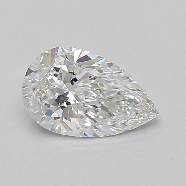 0.85 ct. pear Lab Grown Diamond front image
