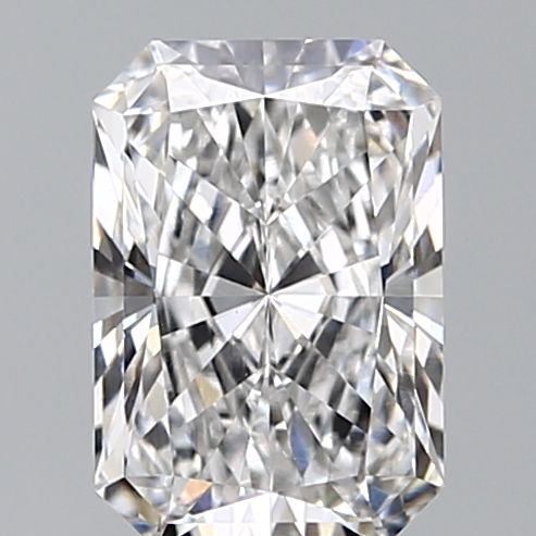 1.51 ct. radiant Lab Grown Diamond front image