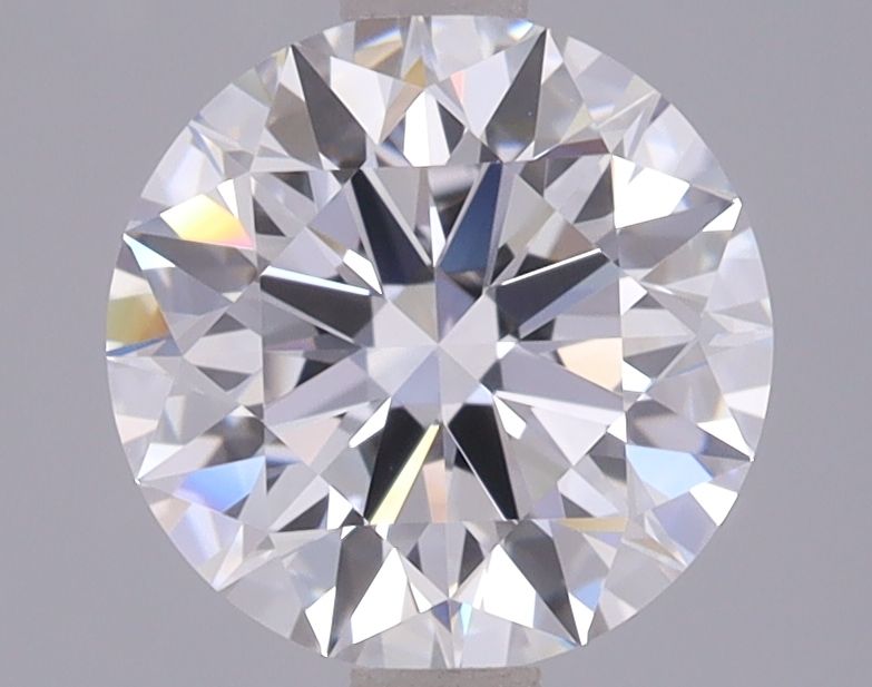 2.10 ct. round Lab Grown Diamond front image