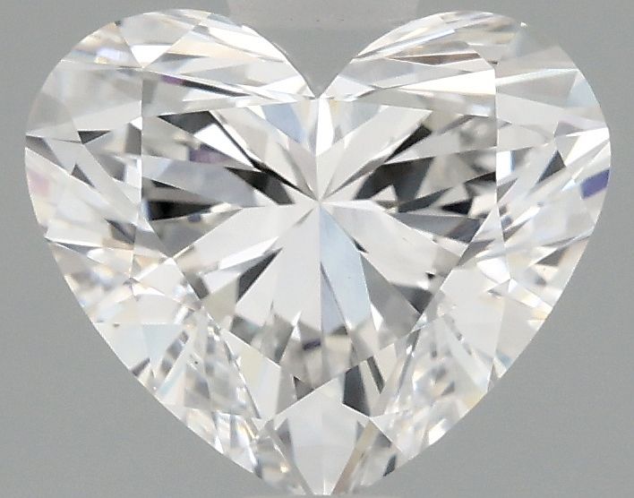 2.03 ct. heart Lab Grown Diamond front image