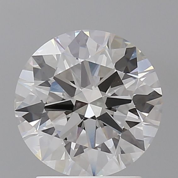 2.10 ct. round Lab Grown Diamond front image