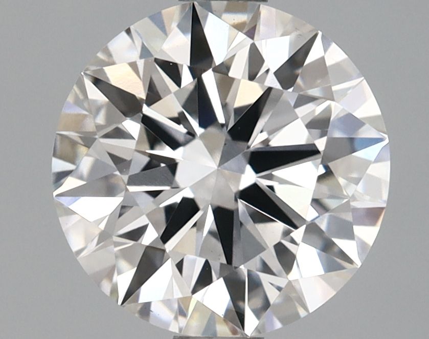 1.69 ct. round Lab Grown Diamond front image