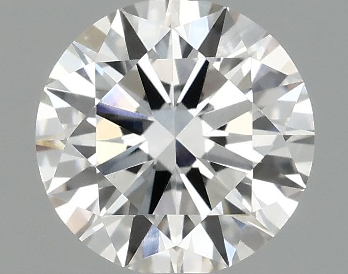 1.02 ct. round Lab Grown Diamond front image