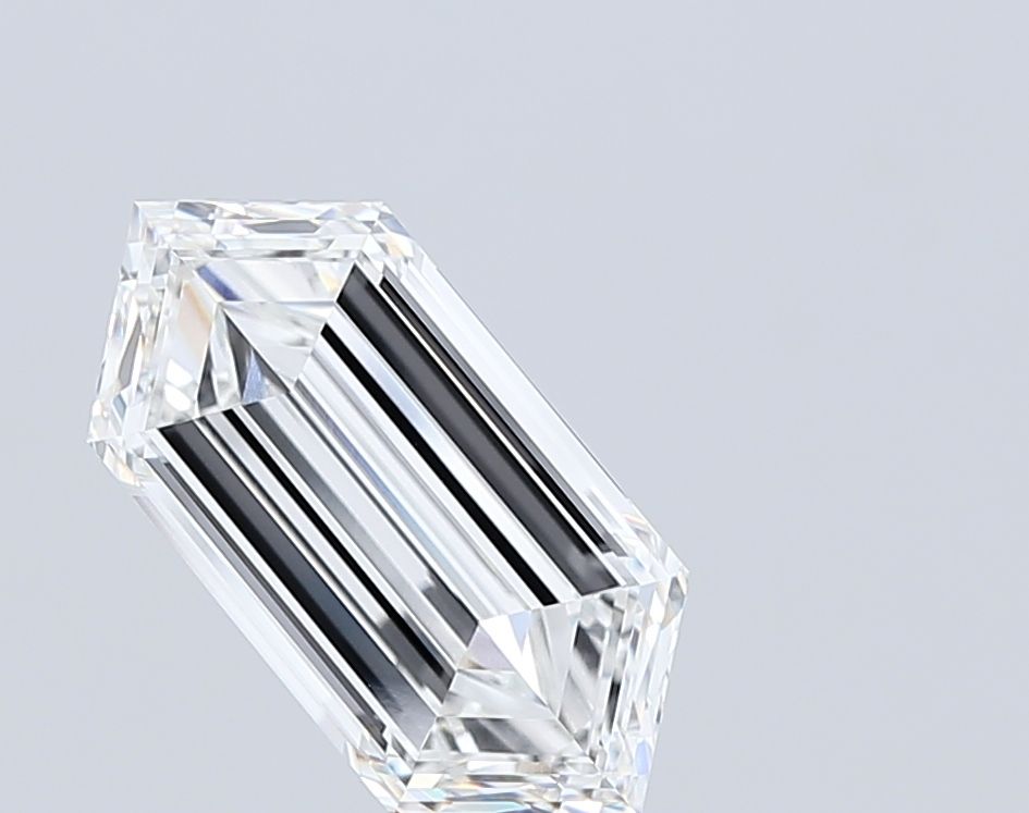 9.02 ct lab-grown Hexagonal Diamond