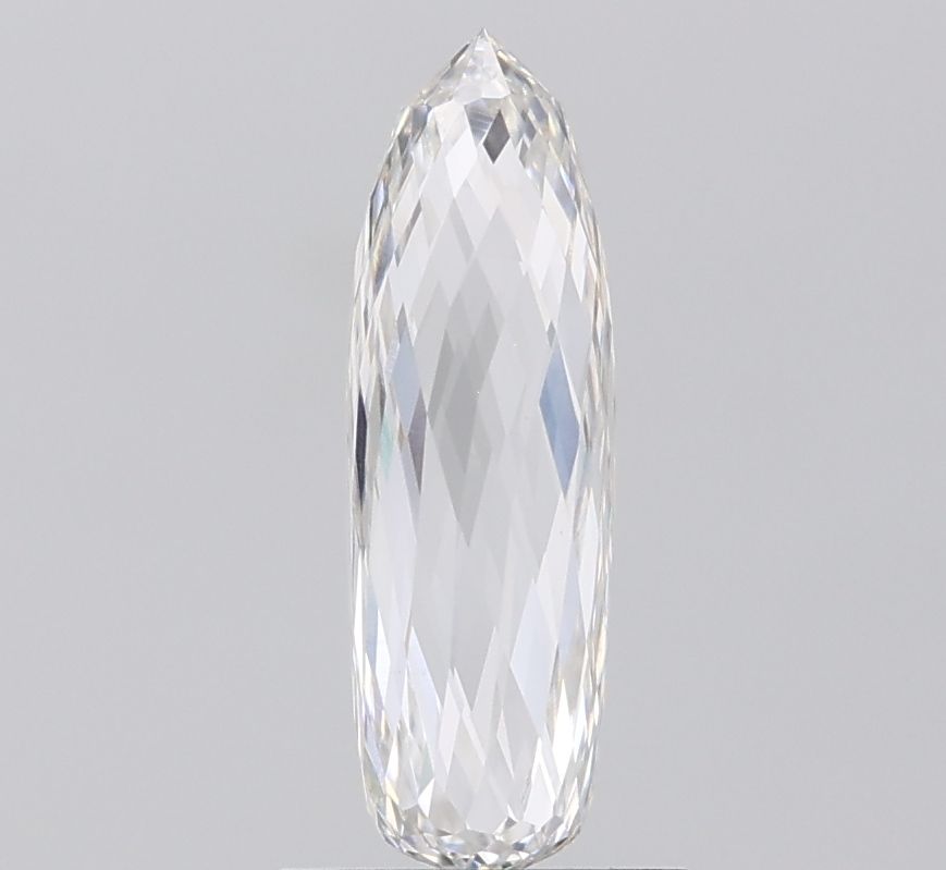 1.80 ct Briolette diamond
