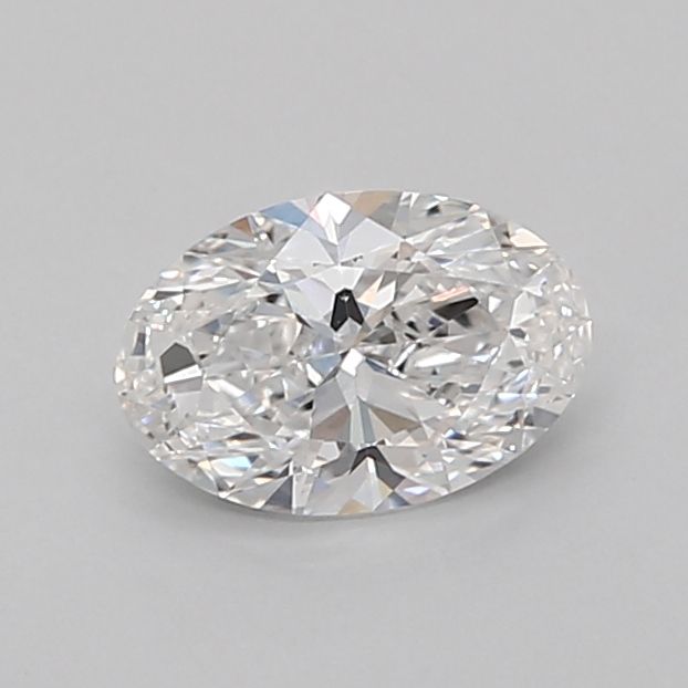 0.80 ct. oval Lab Grown Diamond front image