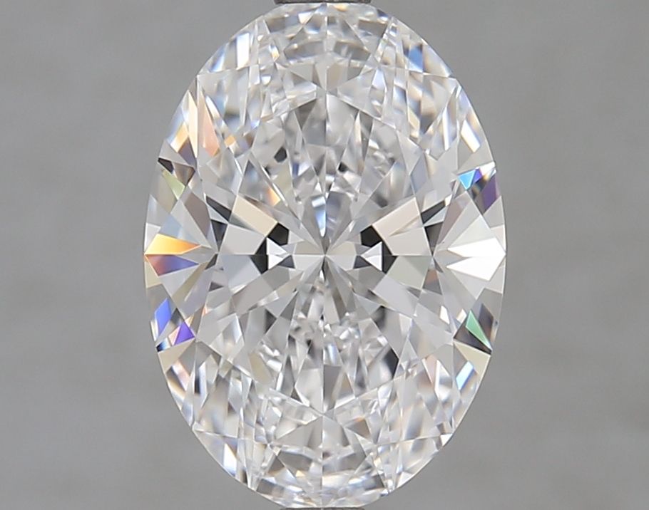 2.39 ct. oval Lab Grown Diamond front image