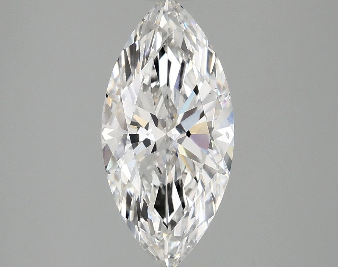 2.05 ct. marquise Lab Grown Diamond front image
