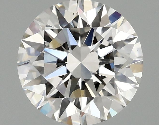1.59 ct. round Lab Grown Diamond front image