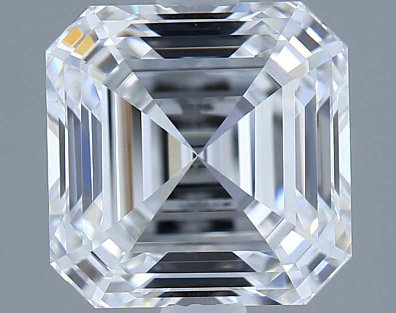 1.75 ct. asscher Lab Grown Diamond front image