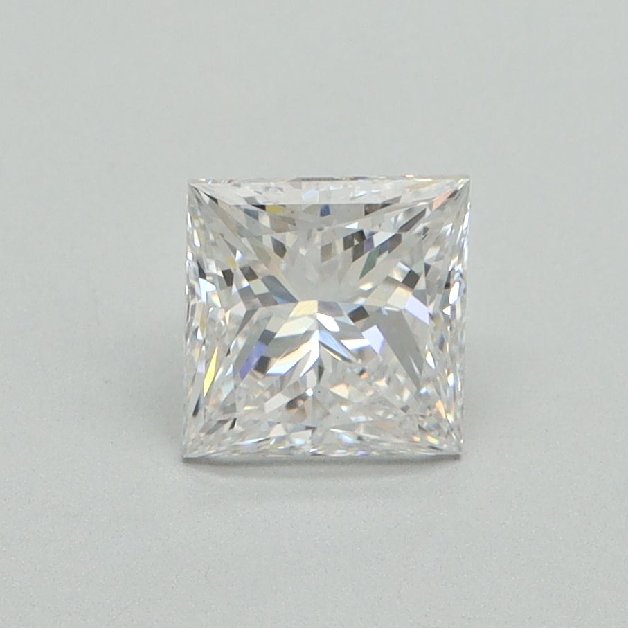 1.02 ct. princess Lab Grown Diamond front image