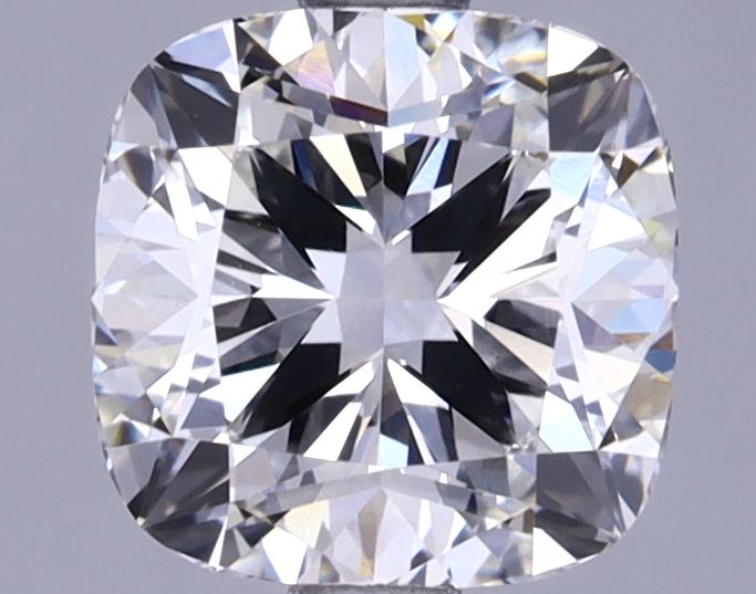1.85 ct Cushion Brilliant diamond