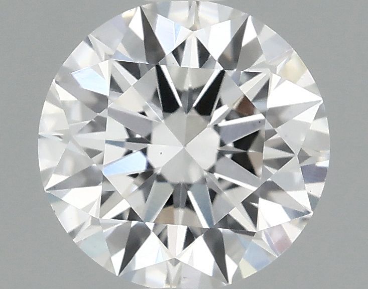 1.06 ct. round Lab Grown Diamond front image