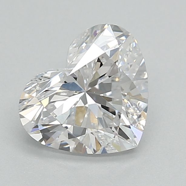 1.03 ct. heart Lab Grown Diamond front image