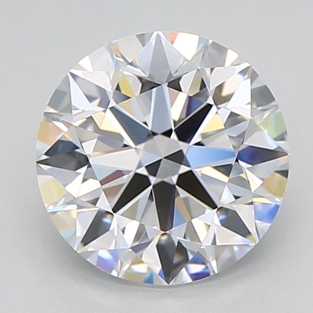 2.44 ct. round Lab Grown Diamond front image