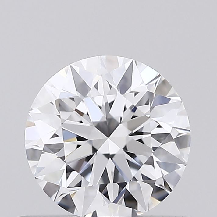 0.50 ct. round Lab Grown Diamond front image
