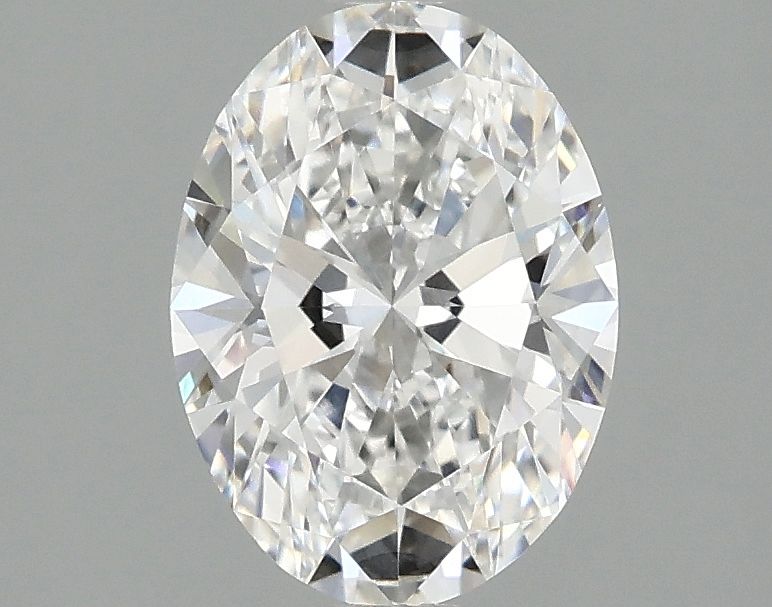 1.54 ct. oval Lab Grown Diamond front image