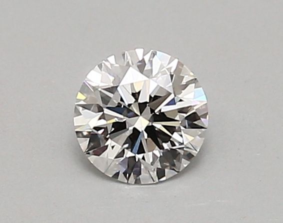 0.55 ct. round Lab Grown Diamond front image