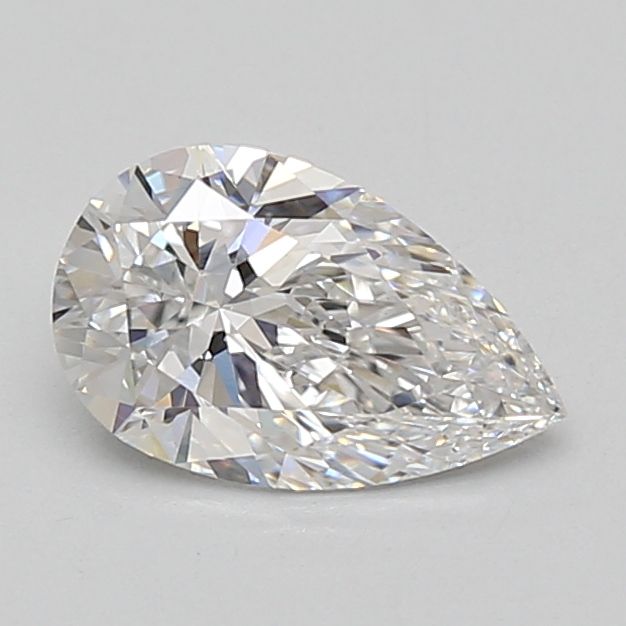 1.09 ct. pear Lab Grown Diamond front image