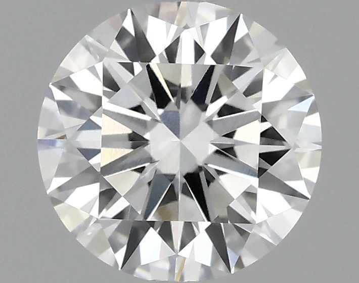 1.04 ct. round Lab Grown Diamond front image