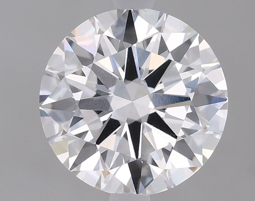1.52 ct. round Lab Grown Diamond front image