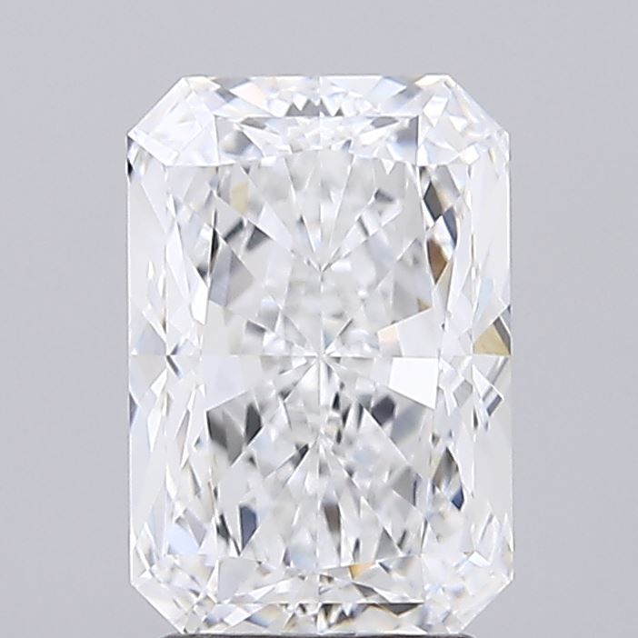 3.02 ct. radiant Lab Grown Diamond front image