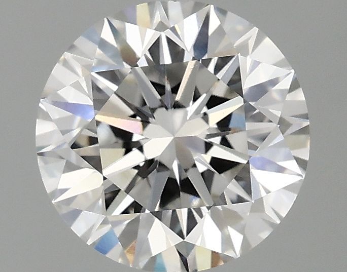 2.06 ct. round Lab Grown Diamond front image