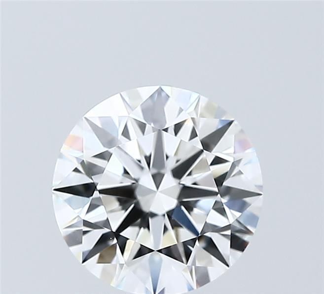 2.05 ct. round Lab Grown Diamond front image