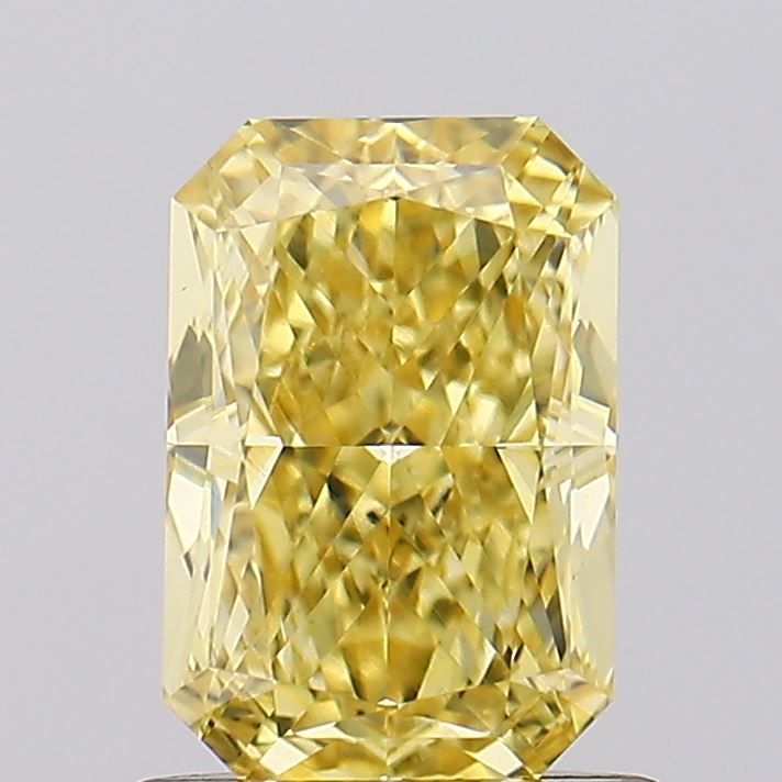 1.02 ct. radiant Lab Grown Diamond front image