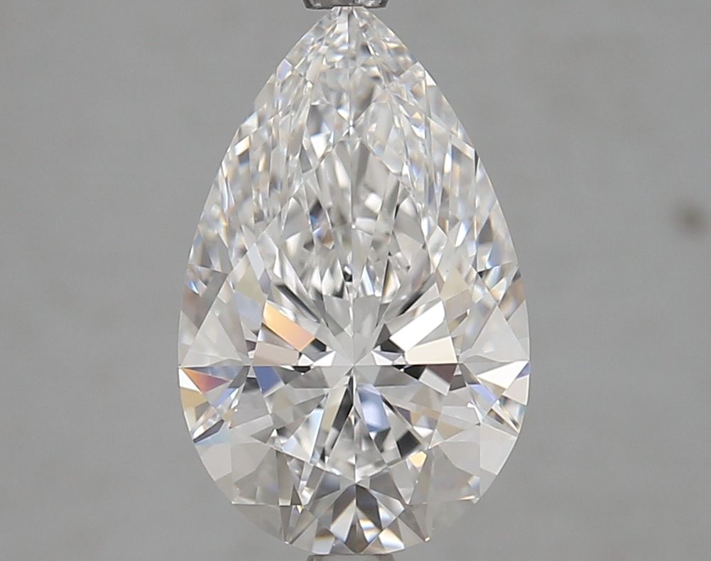 3.07 ct. pear Lab Grown Diamond front image