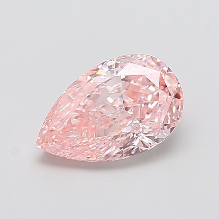 2.42 ct. pear Lab Grown Diamond front image