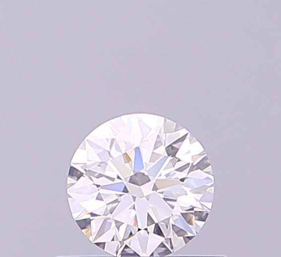 0.51 ct. round Lab Grown Diamond front image