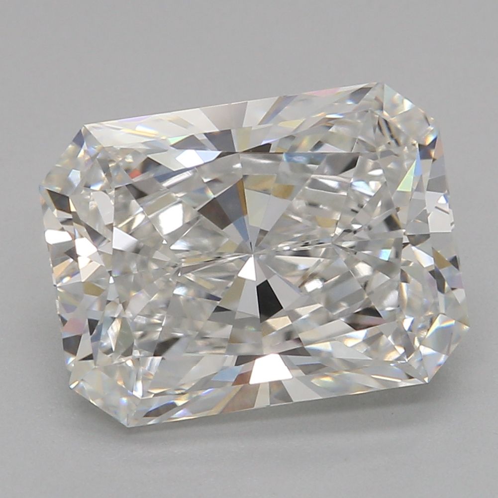 2.58 ct. radiant Lab Grown Diamond front image