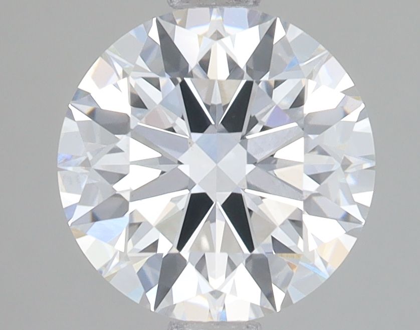 2.08 ct. round Lab Grown Diamond front image