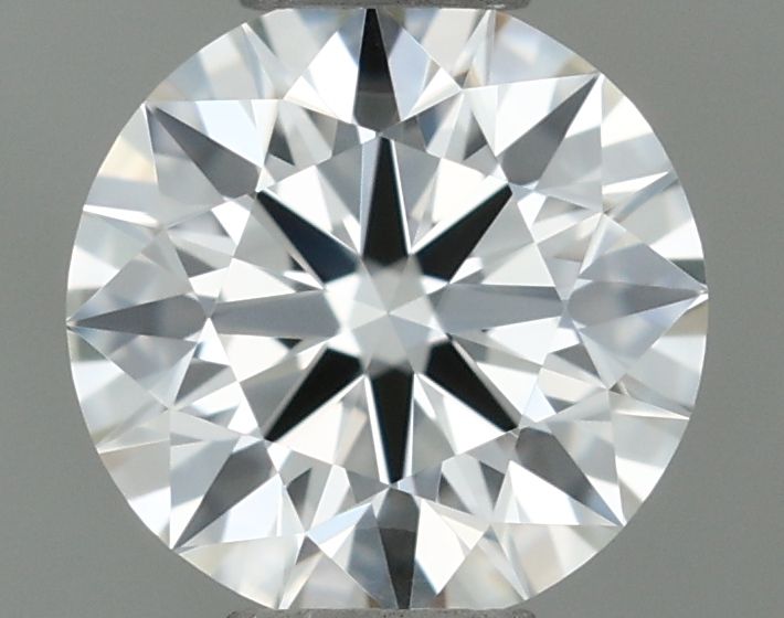 0.37 ct Round diamond