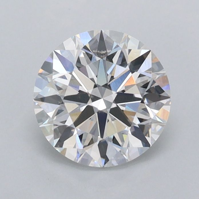 1.06 ct. round Lab Grown Diamond front image