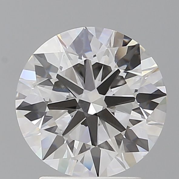 2.54 ct. round Lab Grown Diamond front image