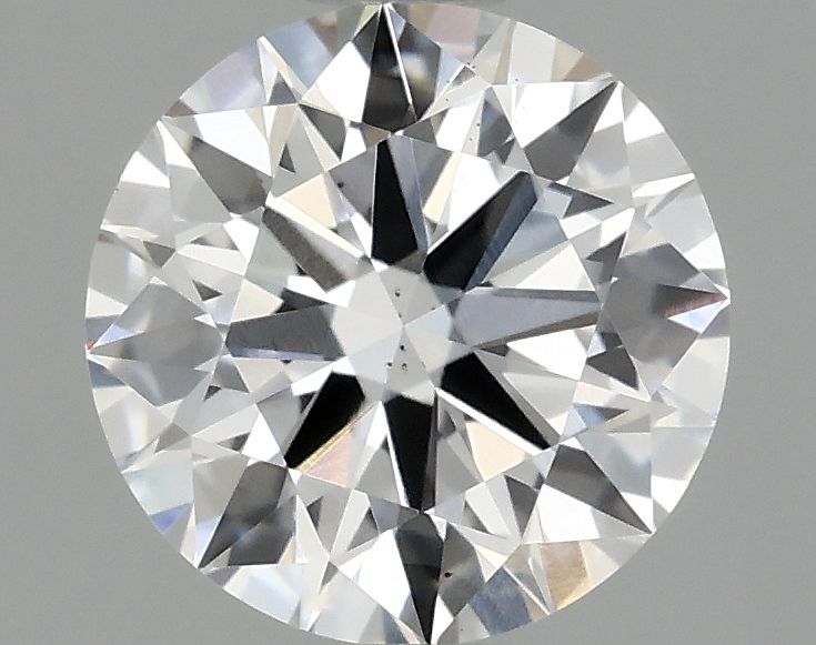 1.05 ct. round Lab Grown Diamond front image