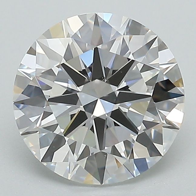 1.89 ct. round Lab Grown Diamond front image