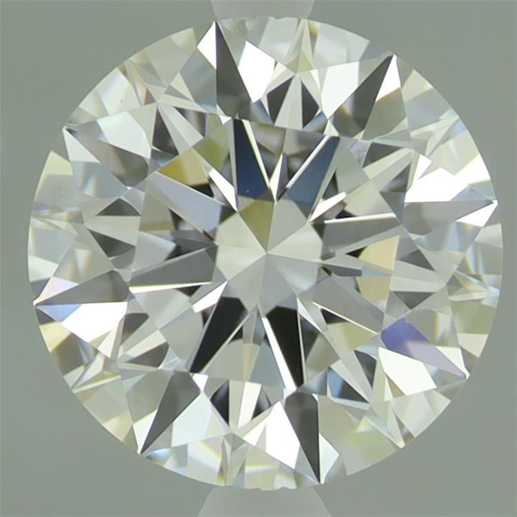 1.47 ct. round Lab Grown Diamond front image