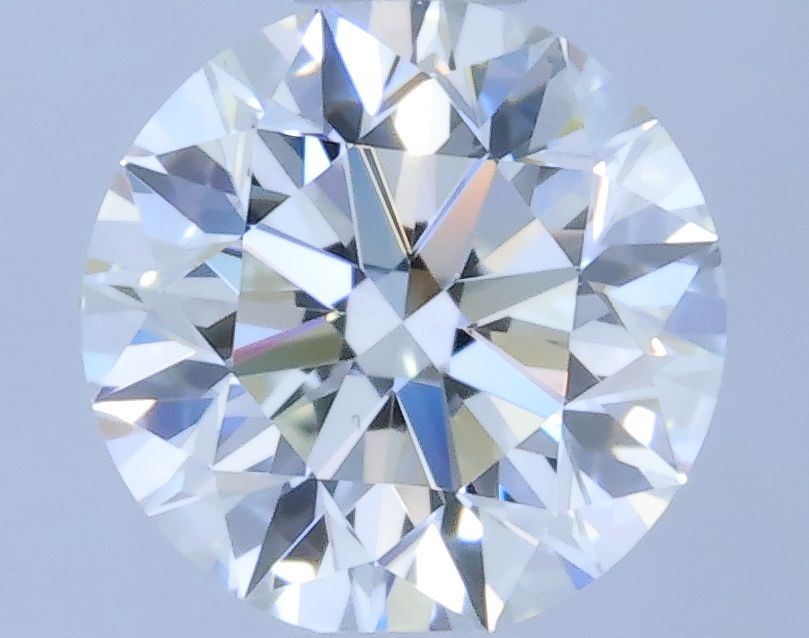 0.70 ct Round diamond