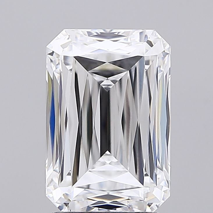 3.07 ct. radiant Lab Grown Diamond front image