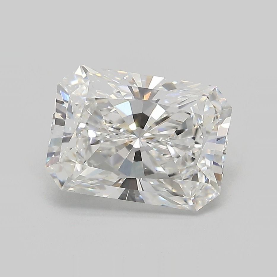 2.01 ct. radiant Lab Grown Diamond front image